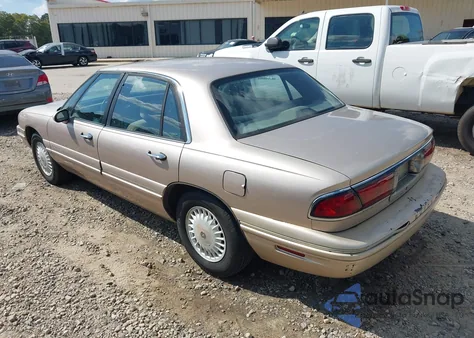 1999 Buick Lesabre Limited из США, поврежденный, VIN 1G4HR52KXXH458365